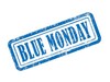 niebieski poniedziałek
