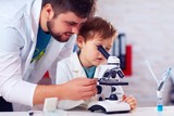 mikroskop dla dzieci jaki wybrać